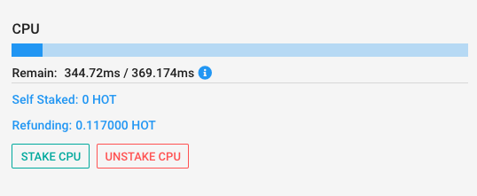 CPU